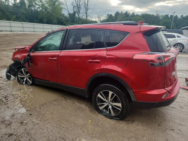 Photo 2 from auction – 2017 TOYOTA RAV4 XLE with VIN 2T3RFREV8HW669297