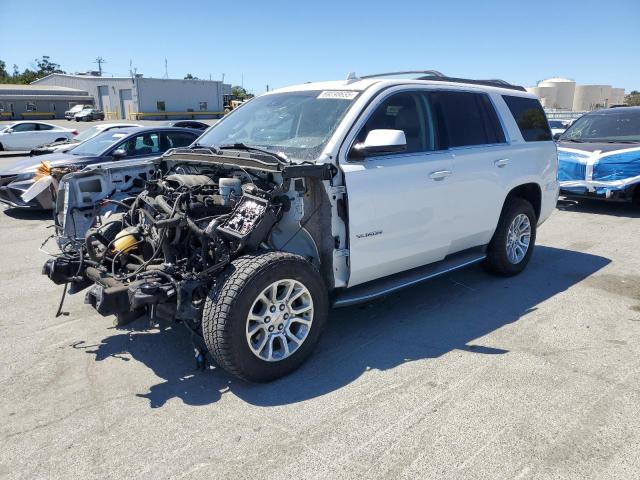 GMC YUKON SLT 2016 with VIN 1GKS2BKC0GR245865 - Photo from auction