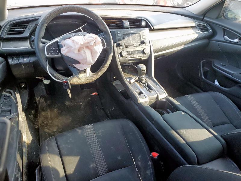 Photo 8 from auction – 2020 HONDA CIVIC LX with VIN 19XFC2F63LE009702