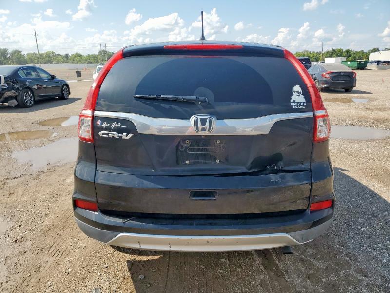 Photo 6 from auction – 2015 HONDA CR-V EX with VIN 2HKRM3H56FH533043