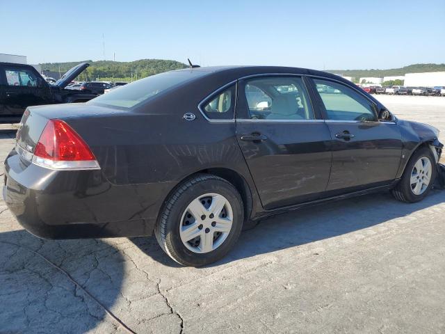 Photo 3 from auction – 2008 CHEVROLET IMPALA LS with VIN 2G1WB58K089115098