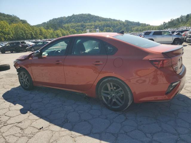 Photo 2 from auction – 2021 KIA FORTE with VIN 3KPF34AD1ME409972