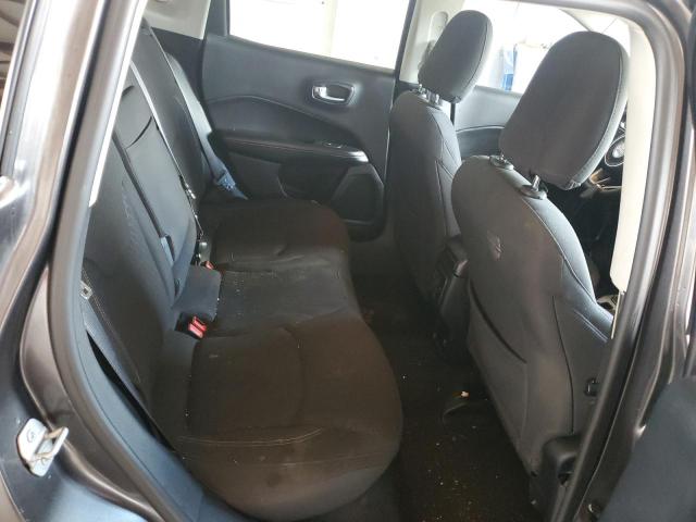 Photo 10 from auction – 2018 JEEP COMPASS SP with VIN 3C4NJDAB6JT107925