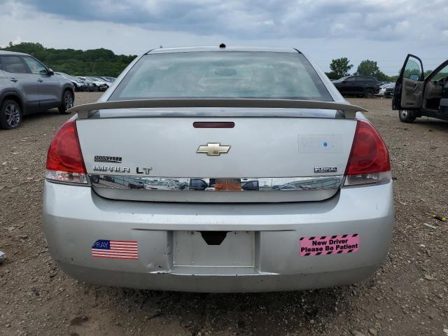 Photo 6 from auction – 2008 CHEVROLET IMPALA LT with VIN 2G1WT58K581258270