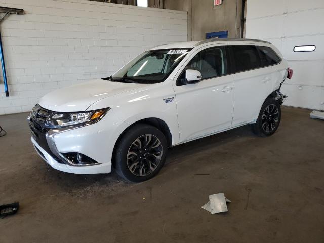 MITSUBISHI OUTLANDER 2018 with VIN JA4J24A58JZ059952 - Photo from auction