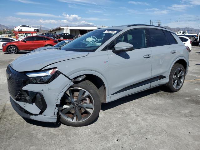 AUDI Q4 E-TRON 2023 с VIN WA1K2BFZ9PP076011 - Фото с аукциона