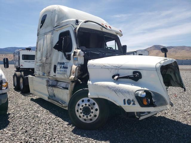 Photo 9 from auction – 2018 FREIGHTLINER CASCADIA 125 with VIN 3AKJGLDRXJSJV9874