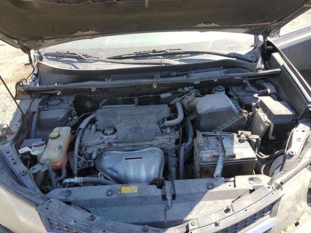 Photo 12 from auction – 2014 TOYOTA RAV4 XLE with VIN 2T3WFREV5EW101121