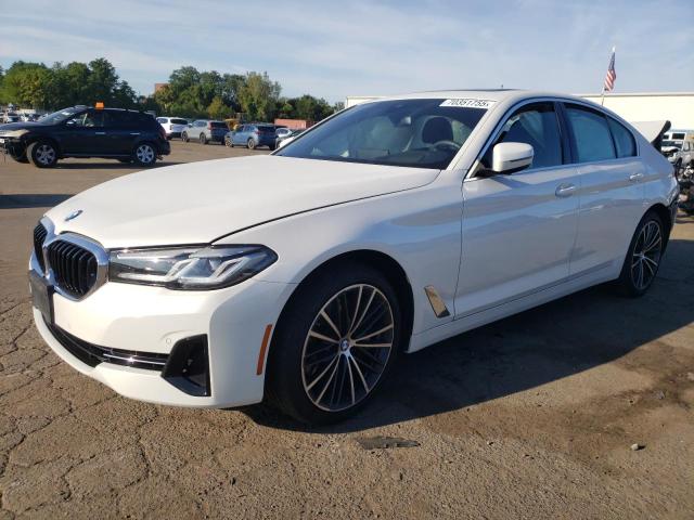 BMW 540 XI 2022 with VIN WBA73BJ09NWX44794 - Photo from auction