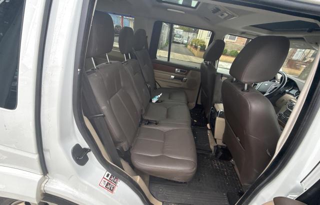 Photo 6 from auction – 2016 LAND ROVER LR4 HSE LU with VIN SALAK2V64GA804533