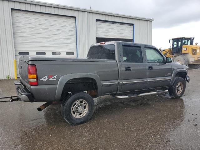 Photo 3 from auction – 2002 CHEVROLET SILVERADO with VIN 1GCHK231X2F218640