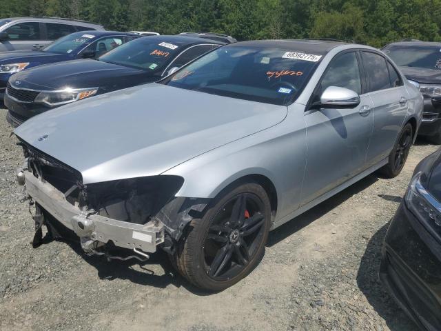 MERCEDES-BENZ E 300 2019 with VIN WDDZF4JB2KA530020 - Photo from auction