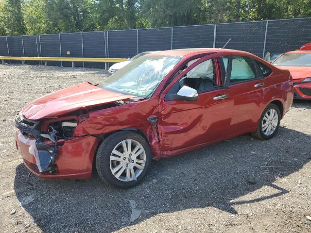FORD FOCUS SEL 2009 with VIN 1FAHP37N19W107186 - Photo from auction