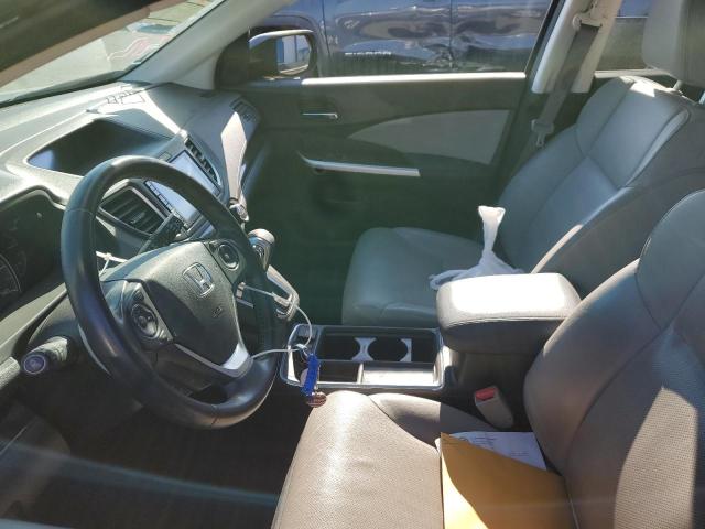 Photo 7 from auction – 2015 HONDA CR-V EXL with VIN 2HKRM3H75FH543726