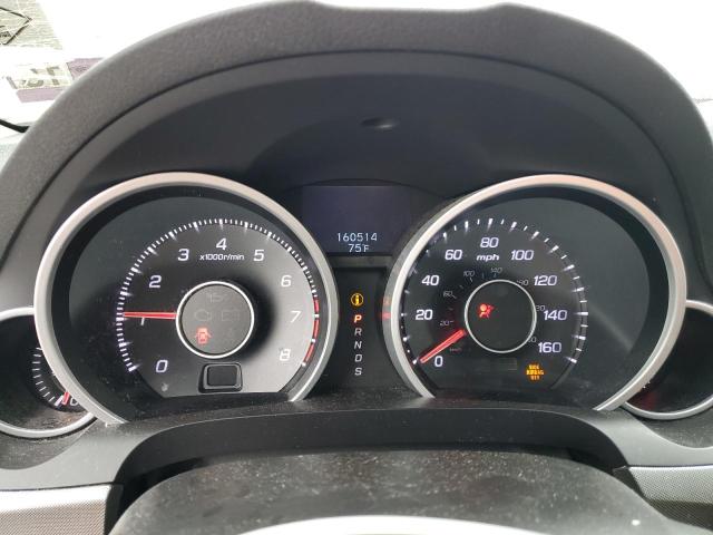 Photo 9 from auction – 2010 ACURA TL with VIN 19UUA8F20AA006562
