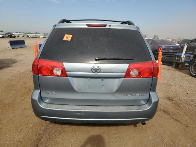 Photo 6 from auction – 2007 TOYOTA SIENNA CE with VIN 5TDZK23C17S004004
