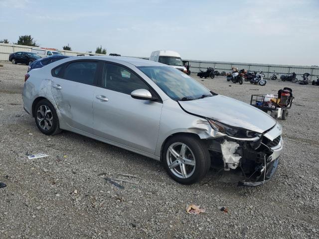 Photo 4 from auction – 2021 KIA FORTE FE with VIN 3KPF24AD2ME415556