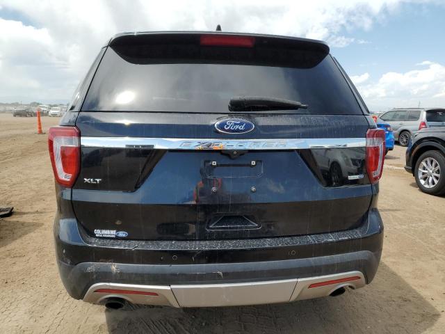 Photo 6 from auction – 2016 FORD EXPLORER X with VIN 1FM5K8DH4GGC63765