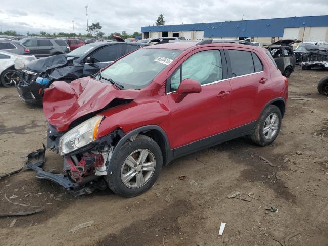 CHEVROLET TRAX 1LT 2015 مع رقم تعريف المركبة KL7CJLSB9FB090396 - صورة من المزاد