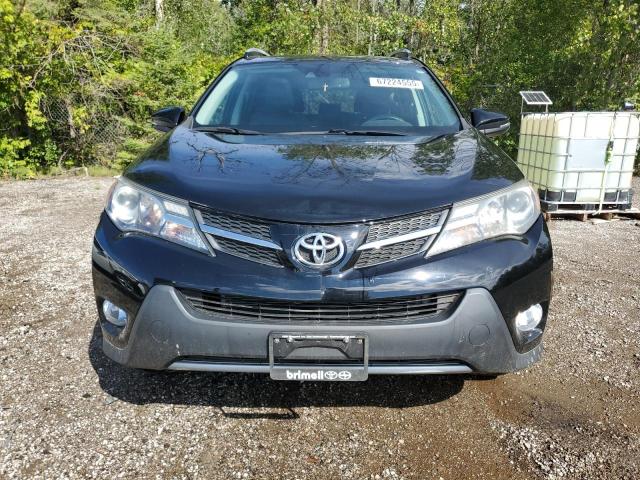 Photo 5 from auction – 2015 TOYOTA RAV4 LIMIT with VIN 2T3DFREV5FW383740