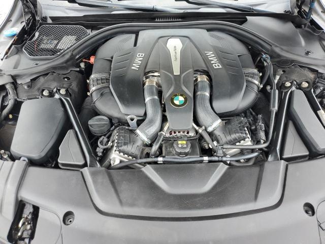 Photo 11 from auction – 2018 BMW 750 XI with VIN WBA7F2C53JB238475