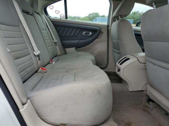 Photo 10 from auction – 2011 FORD TAURUS SE with VIN 1FAHP2DW0BG131714
