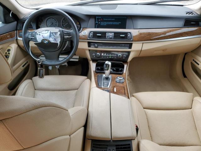 Photo 8 from auction – 2011 BMW 535 I with VIN WBAFR7C58BC800463