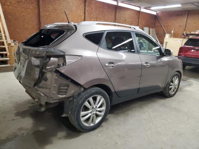 Photo 3 from auction – 2012 HYUNDAI TUCSON GLS with VIN KM8JUCAC5CU424284