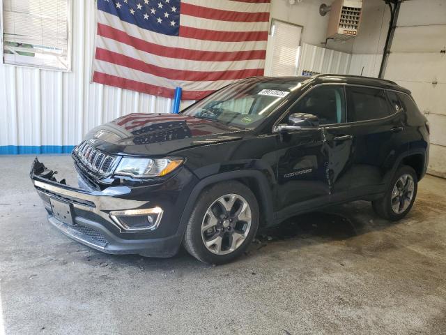 JEEP COMPASS LI 2018 with VIN 3C4NJDCB0JT401348 - Photo from auction