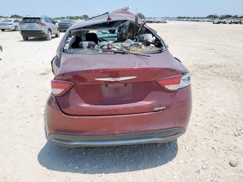 Photo 6 from auction – 2016 CHRYSLER 200 LIMITE with VIN 1C3CCCAB5GN151228