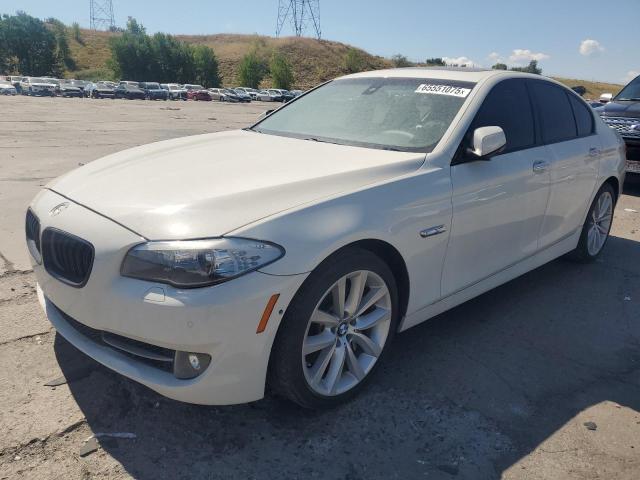 BMW 550 I 2011 con VIN WBAFR9C56BC758127 - Foto de la subasta