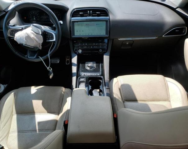 Photo 8 from auction – 2019 JAGUAR F-PACE PRE with VIN SADCK2FX8KA395554