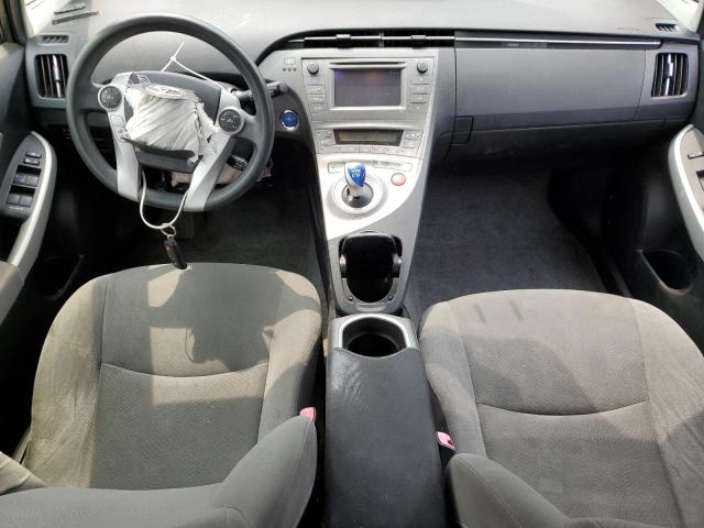 Photo 8 from auction – 2012 TOYOTA PRIUS with VIN JTDKN3DU4C5476008