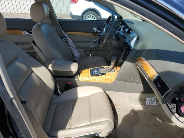 Photo 7 from auction – 2009 AUDI A6 PREMIUM with VIN WAUSG74F49N028621