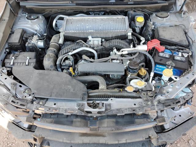 Photo 11 from auction – 2022 SUBARU WRX GT with VIN JF1VBAU69N8016152