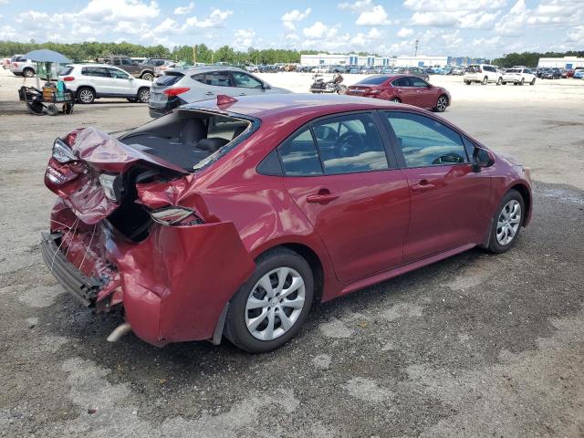 Photo 3 from auction – 2025 TOYOTA COROLLA LE with VIN 5YFB4MDE9SP292623