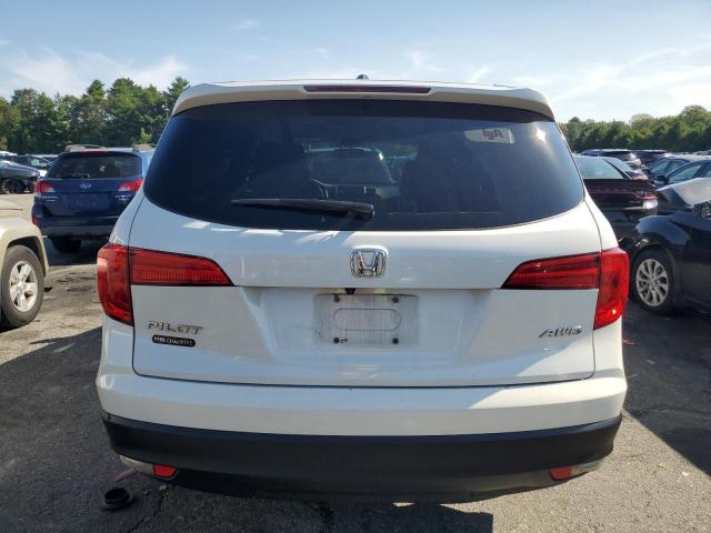 Photo 6 from auction – 2017 HONDA PILOT EXL with VIN 5FNYF6H84HB092533