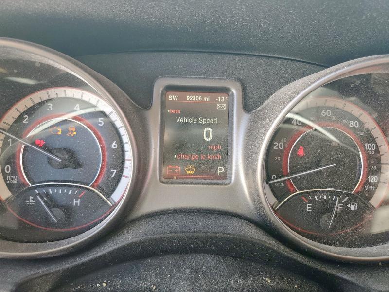 Photo 9 from auction – 2014 DODGE JOURNEY CR with VIN 3C4PDCGB5ET261355