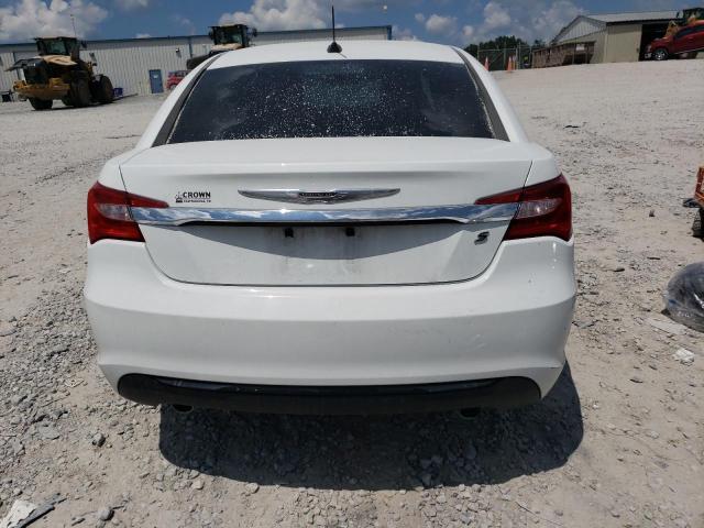 Photo 6 from auction – 2011 CHRYSLER 200 S with VIN 1C3BC8FG3BN567400