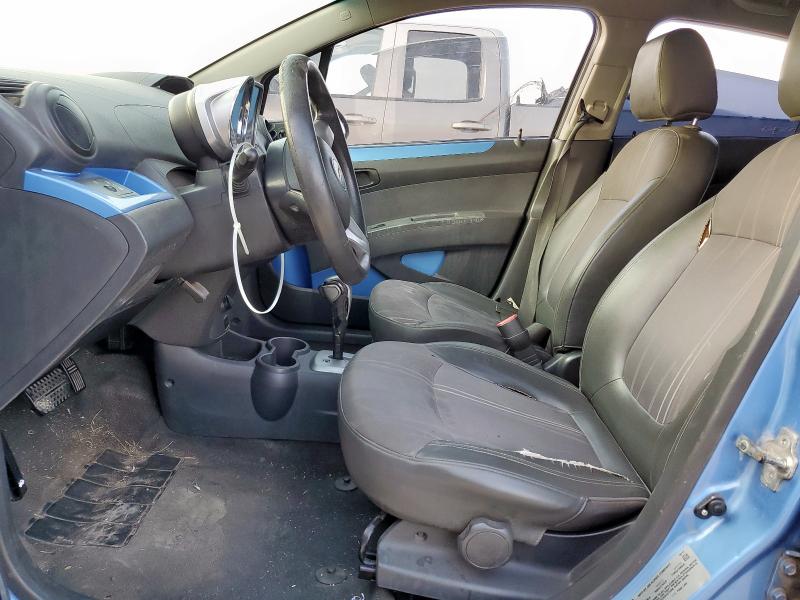 صورة رقم 7 من المزاد - 2013 CHEVROLET SPARK LS مع VIN KL8CB6S97DC503656