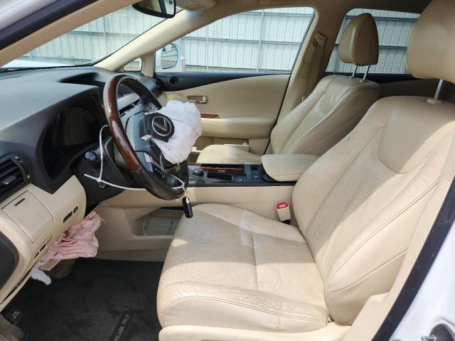Foto 7 de la subasta – 2013 LEXUS RX con VIN JTJZK1BA3D2007545