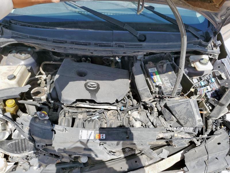 Photo 12 from auction – 2008 MAZDA 5 with VIN JM1CR293380302681