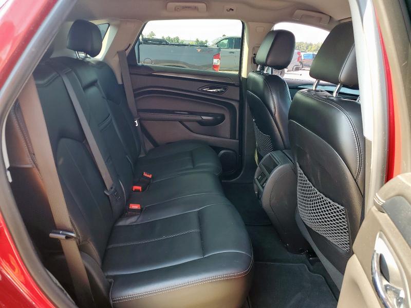 Photo 11 from auction – 2015 CADILLAC SRX with VIN 3GYFNAE33FS582112