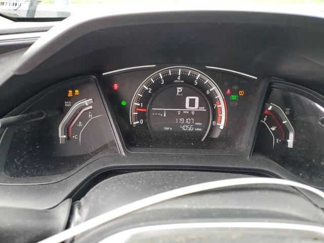 Photo 9 from auction – 2017 HONDA CIVIC LX with VIN 19XFC2F59HE039866