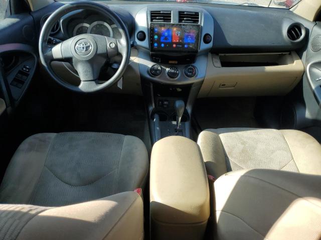 Photo 8 from auction – 2010 TOYOTA RAV4 with VIN 2T3ZF4DV7AW025283