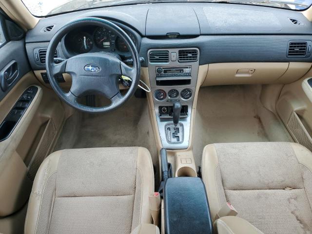 Photo 8 from auction – 2003 SUBARU FORESTER 2 with VIN JF1SG63683H731181