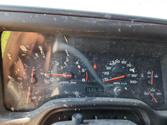 Photo 9 from auction – 2002 JEEP WRANGLER / with VIN 1J4FA39S72P735575