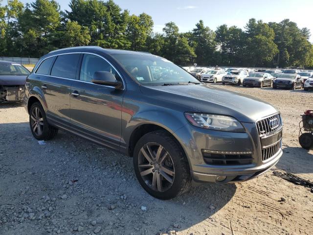 Photo 4 from auction – 2013 AUDI Q7 PREMIUM with VIN WA1LGAFEXDD015826