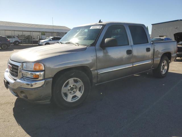 GMC NEW SIERRA 2006 with VIN 2GTEC13Z161293675 - Photo from auction