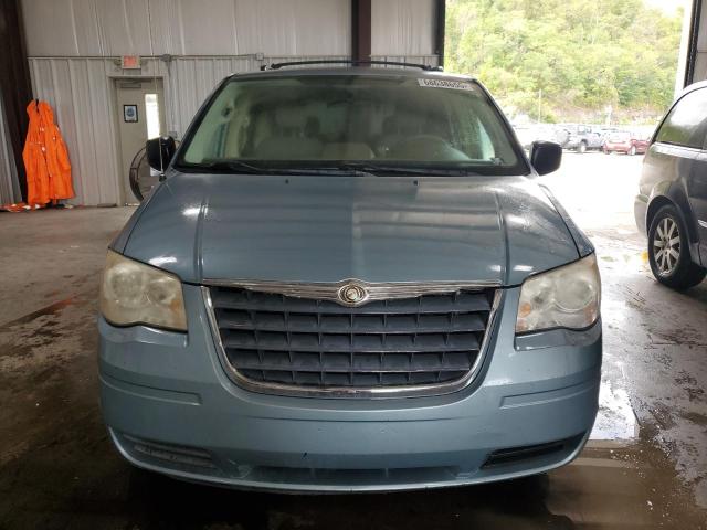 Photo 5 from auction – 2008 CHRYSLER TOWN & COU with VIN 2A8HR44H78R128441